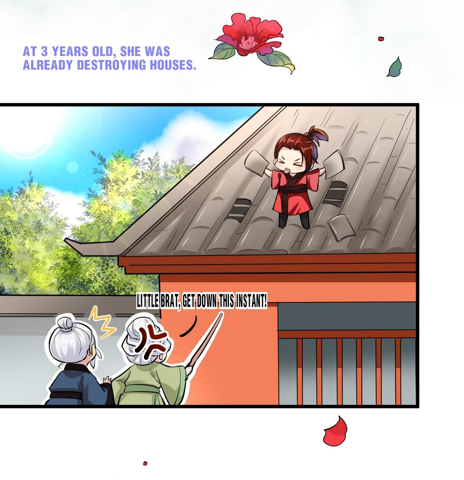 The Mad Queen and the Lord's Heart Preview 第3页