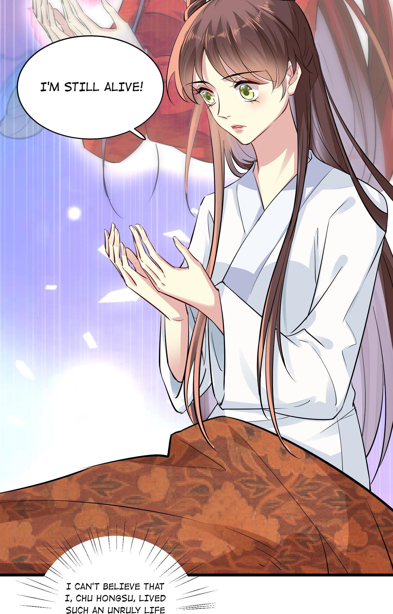 The Mad Queen and the Lord's Heart Preview 第21页