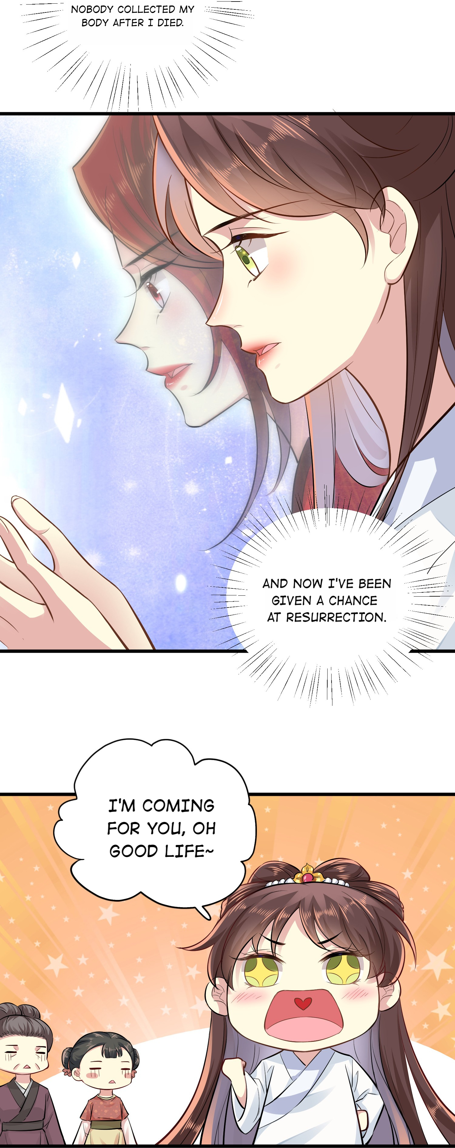 The Mad Queen and the Lord's Heart Preview 第22页