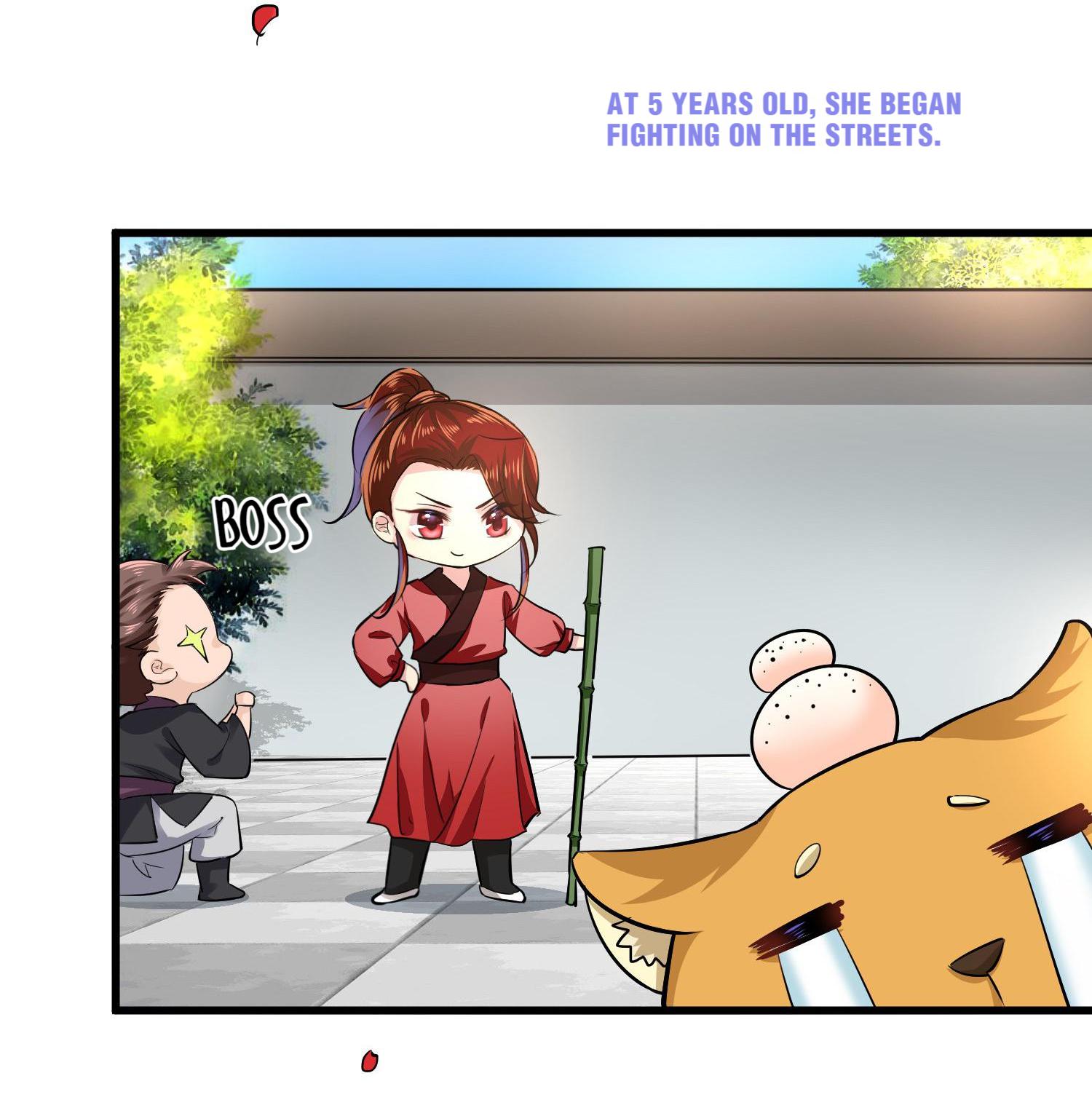 The Mad Queen and the Lord's Heart Preview 第4页