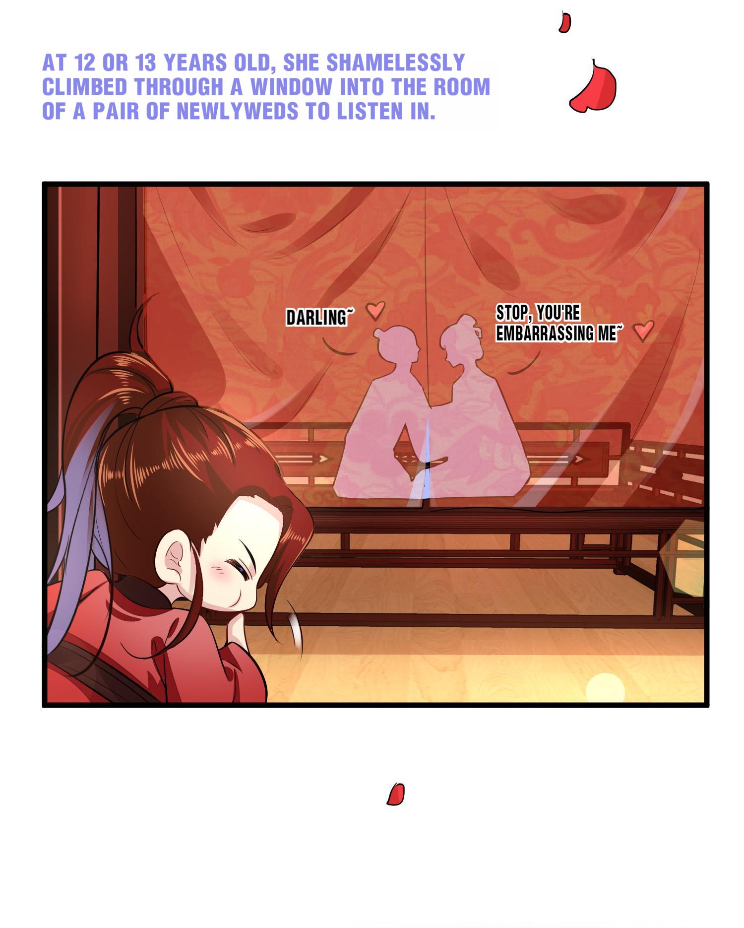 The Mad Queen and the Lord's Heart Preview 第5页