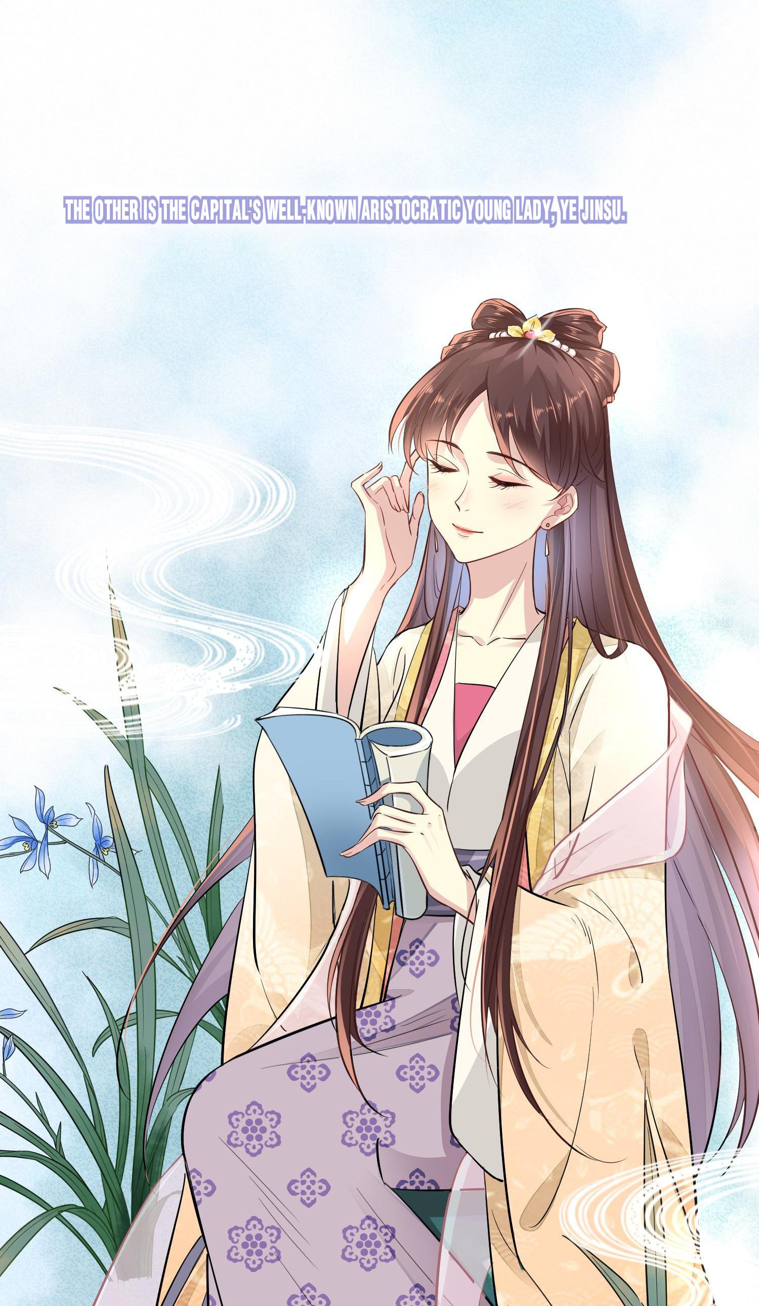 The Mad Queen and the Lord's Heart Preview 第6页