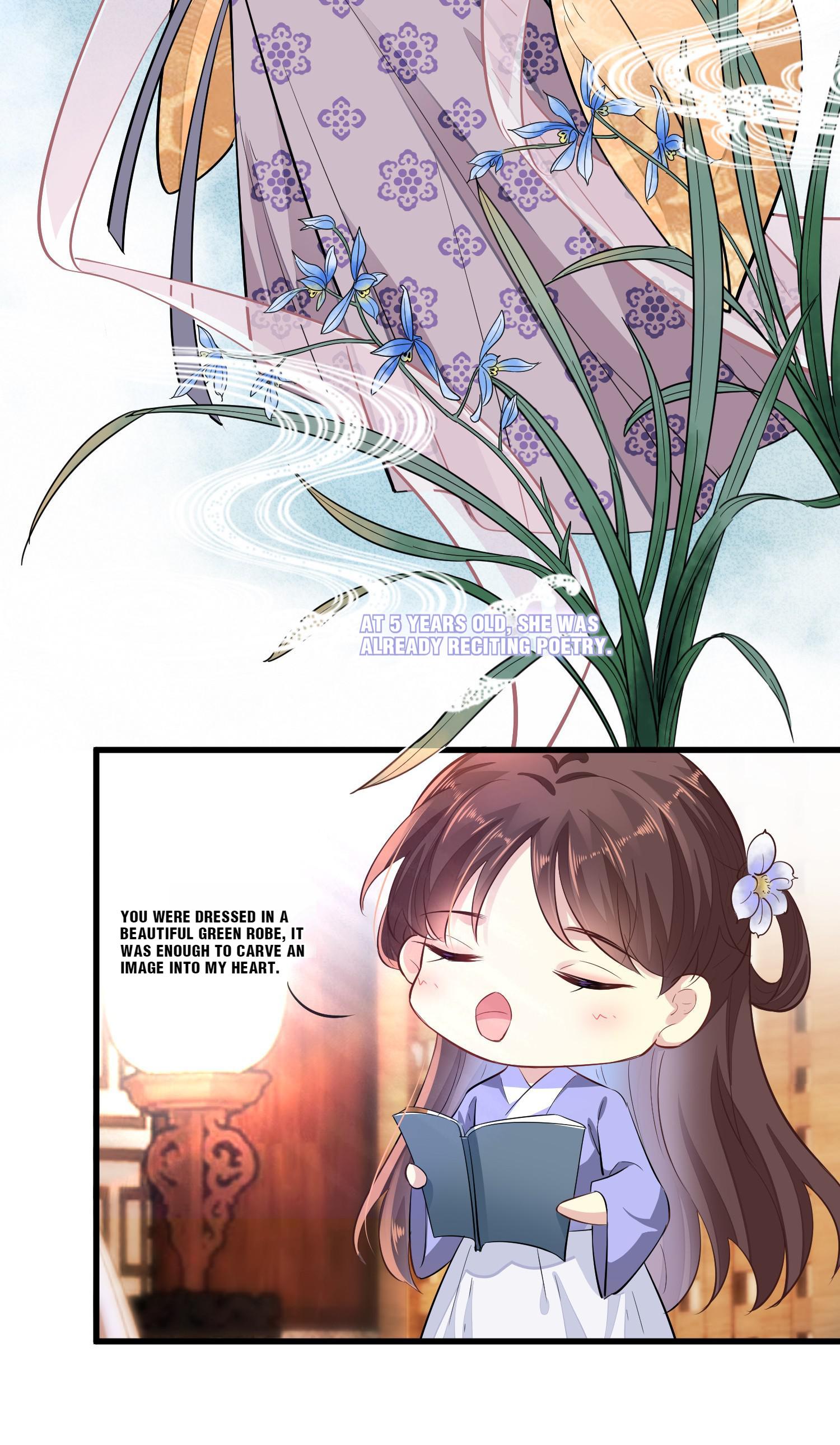 The Mad Queen and the Lord's Heart Preview 第7页