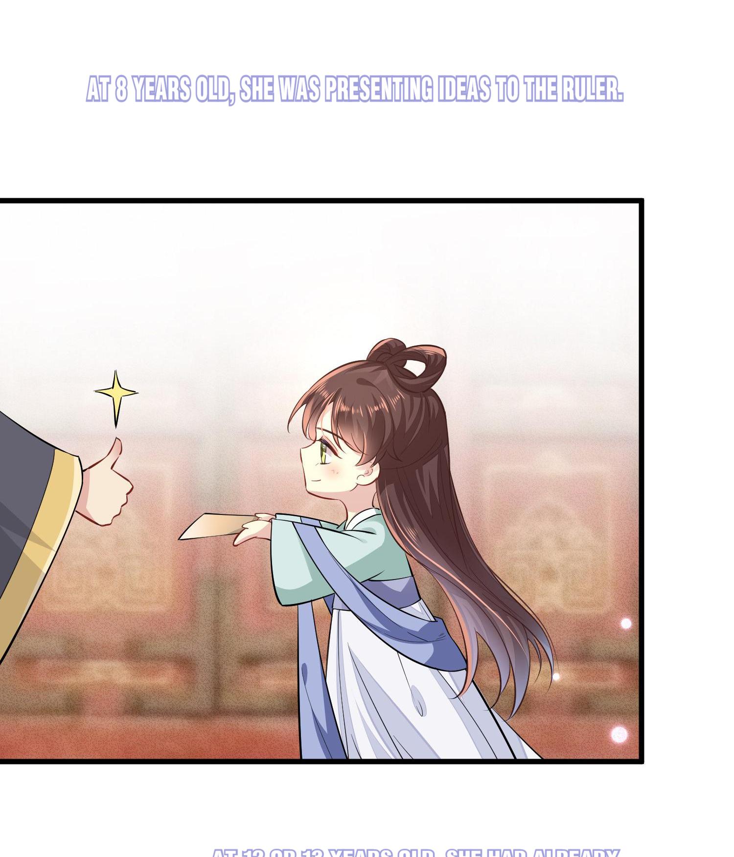 The Mad Queen and the Lord's Heart Preview 第8页