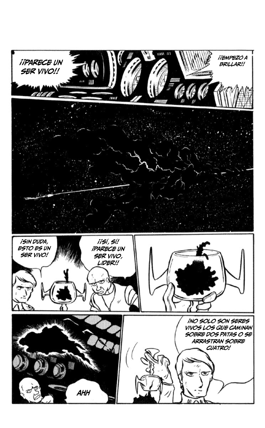 Space Battleship Yamato La búsqueda de Iscandar parte 2 第21页