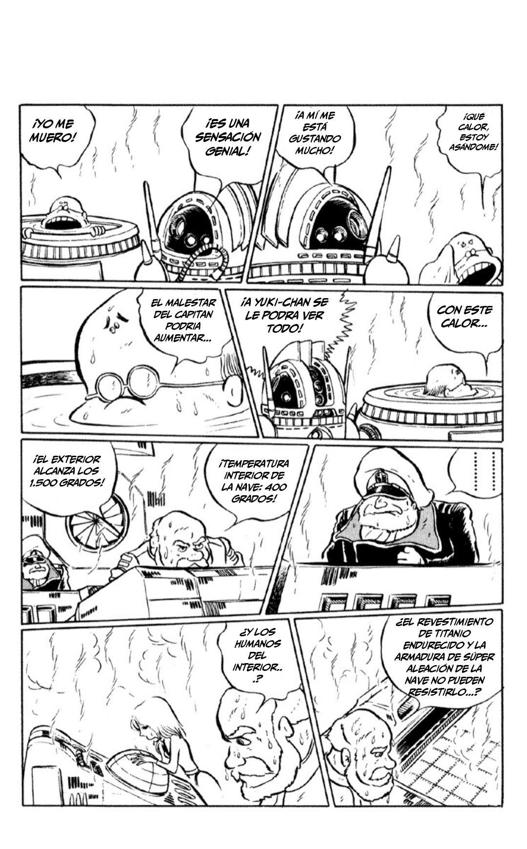 Space Battleship Yamato La búsqueda de Iscandar parte 2 第25页