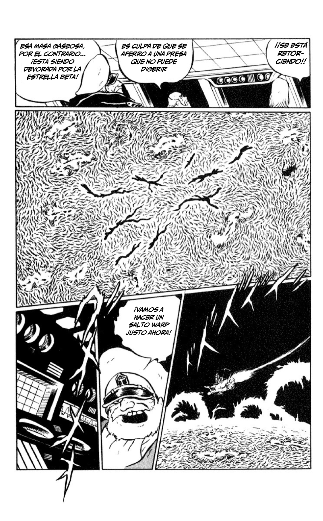 Space Battleship Yamato La búsqueda de Iscandar parte 2 第31页