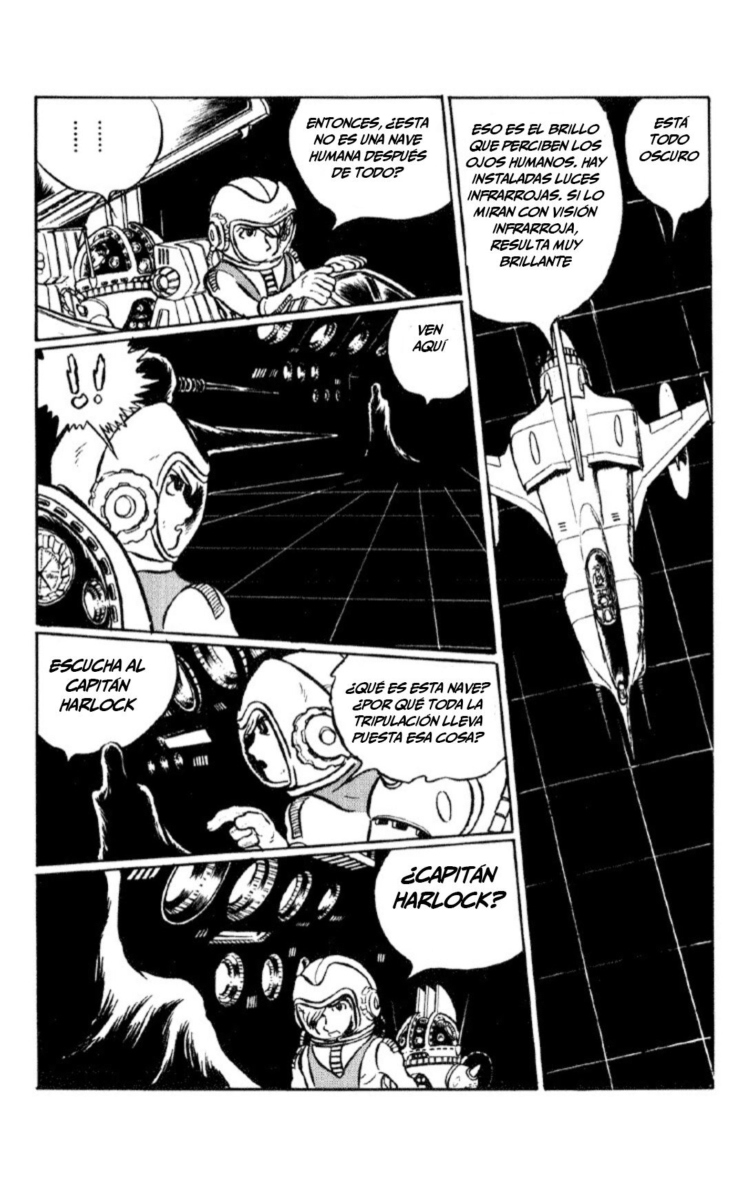 Space Battleship Yamato La búsqueda de Iscandar parte 2 第57页
