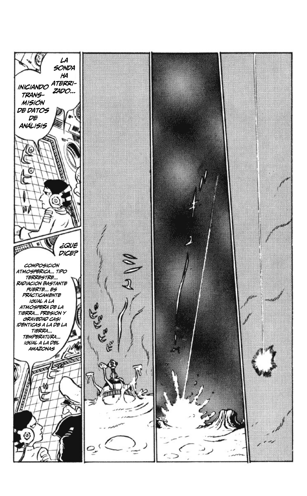 Space Battleship Yamato La búsqueda de Iscandar parte 2 第68页