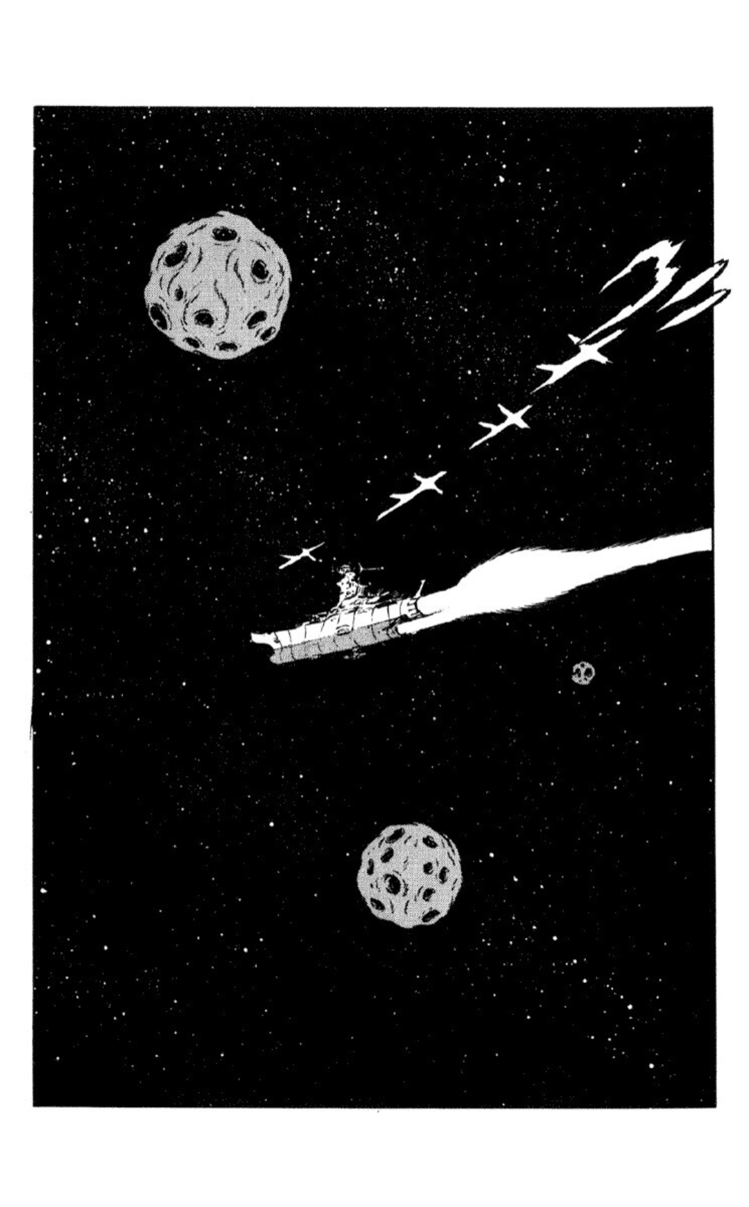 Space Battleship Yamato La búsqueda de Iscandar parte 2 第80页