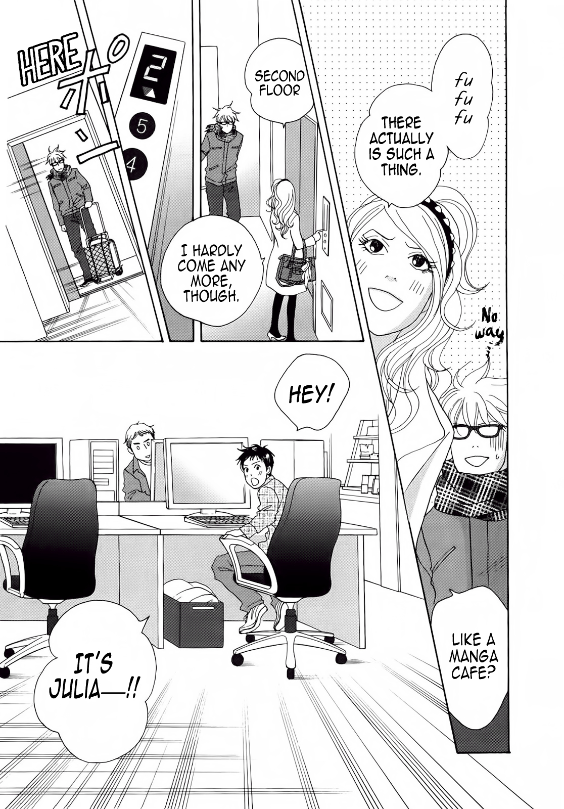 87CLOCKERS Vol. 1 Ch. 5 第33页