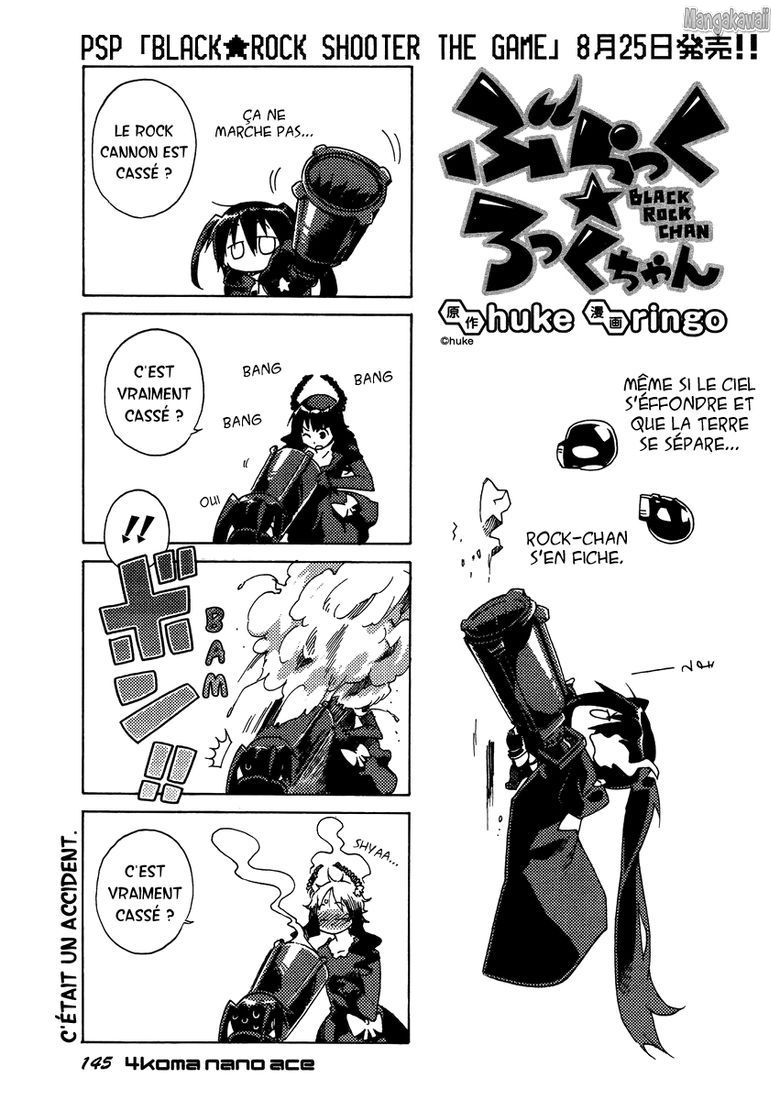 Black★Rock Shooter Chan Vol. 1 Ch. 2 第1页