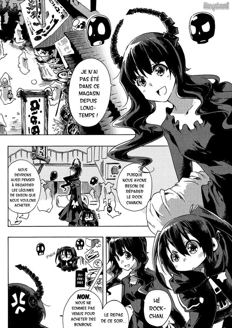 Black★Rock Shooter Chan Vol. 1 Ch. 2 第2页