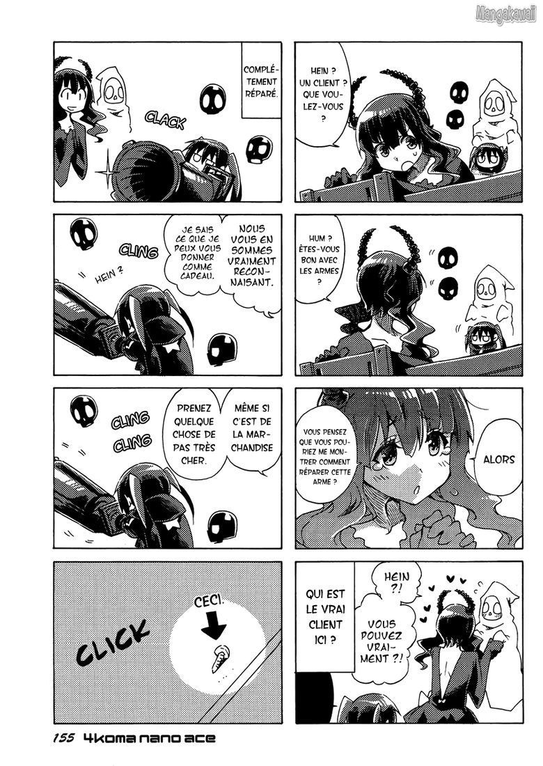 Black★Rock Shooter Chan Vol. 1 Ch. 2 第11页