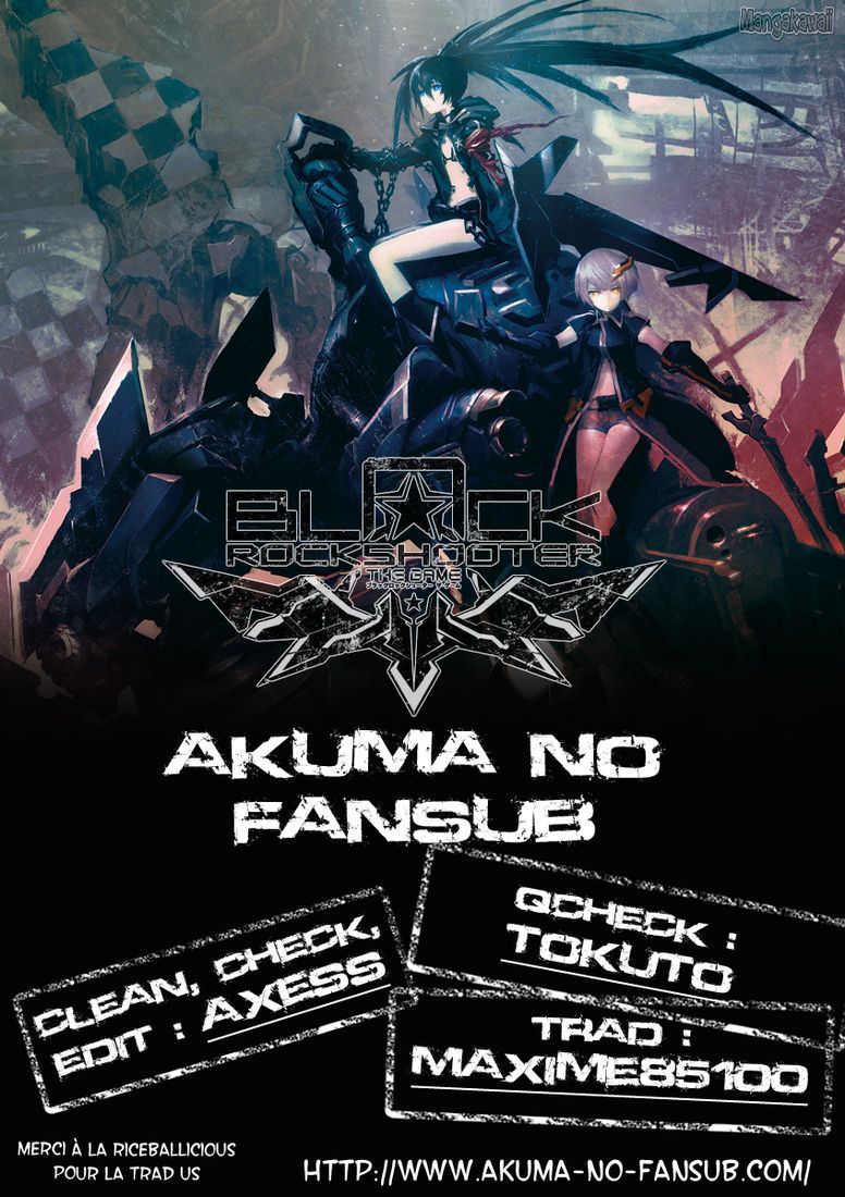 Black★Rock Shooter Chan Vol. 1 Ch. 2 第13页