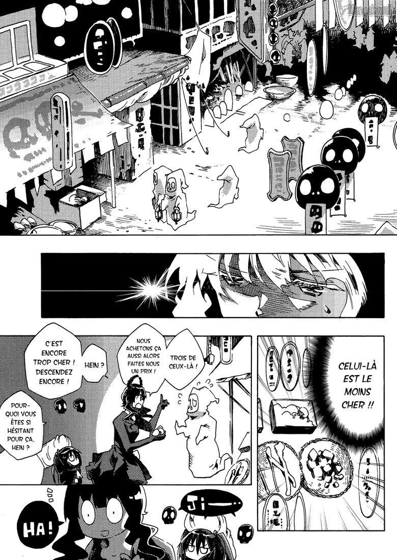 Black★Rock Shooter Chan Vol. 1 Ch. 2 第3页