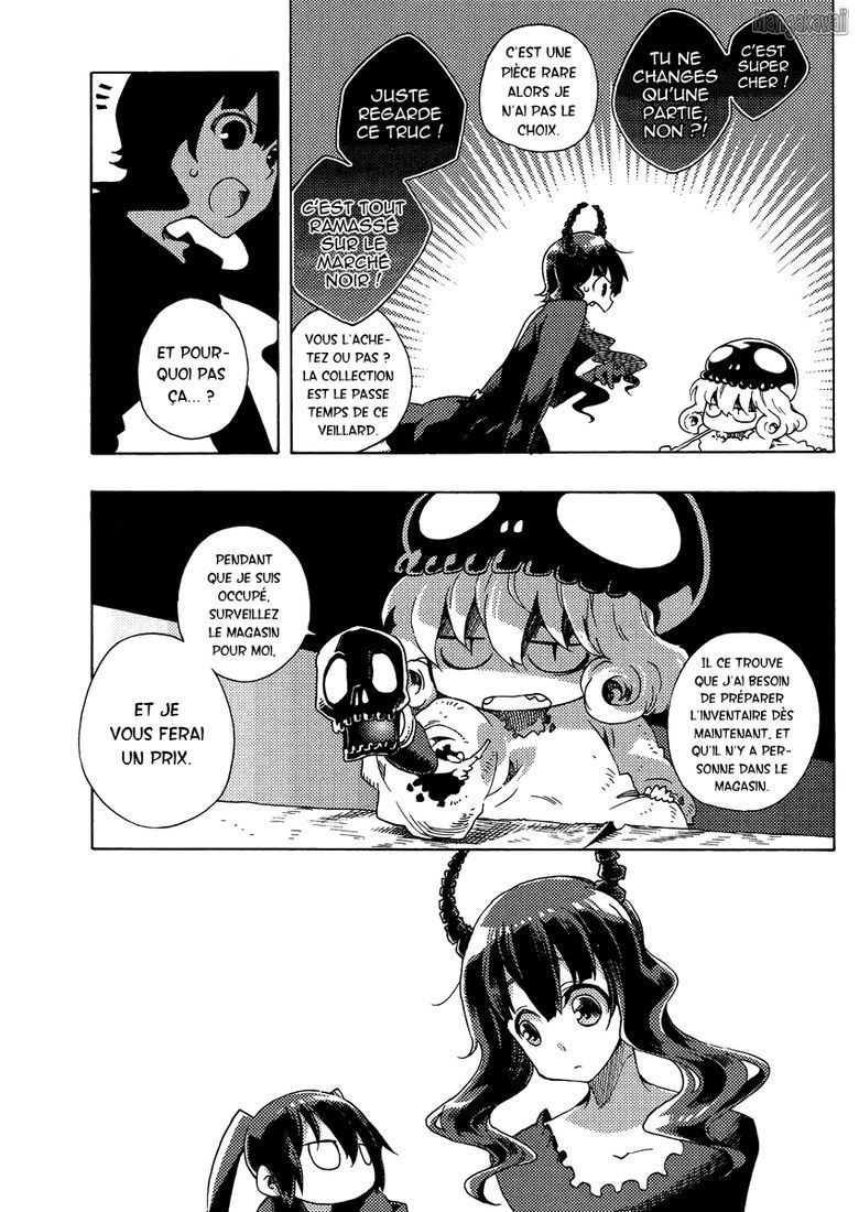 Black★Rock Shooter Chan Vol. 1 Ch. 2 第5页