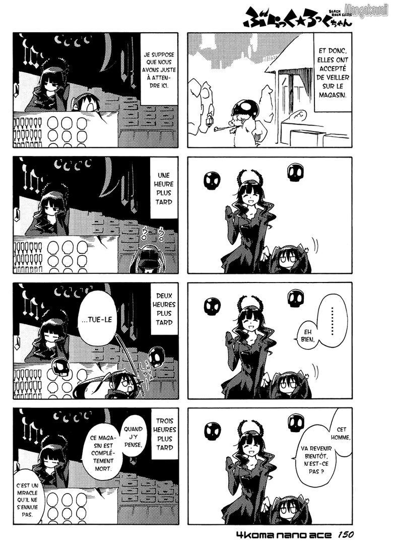 Black★Rock Shooter Chan Vol. 1 Ch. 2 第6页