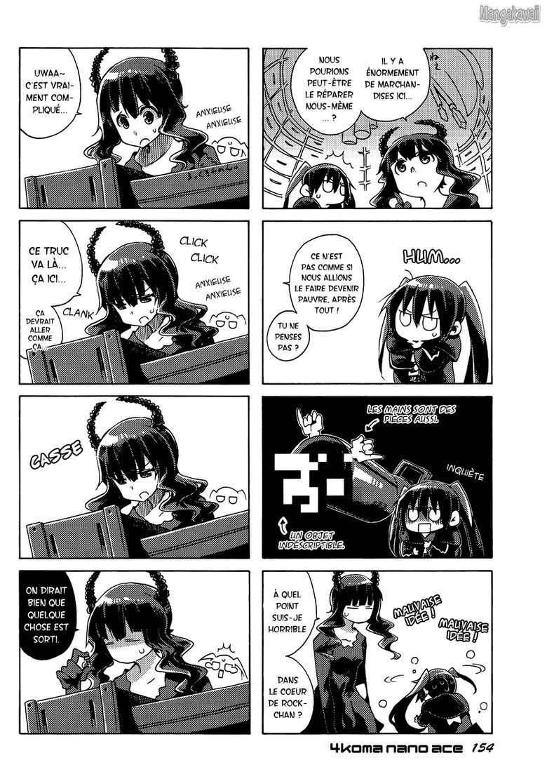 Black★Rock Shooter Chan Vol. 1 Ch. 2 第10页