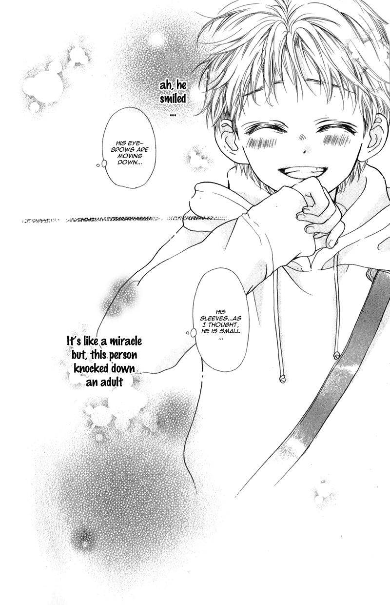 I Love You Baby Vol. 1 Ch. 2 第8页