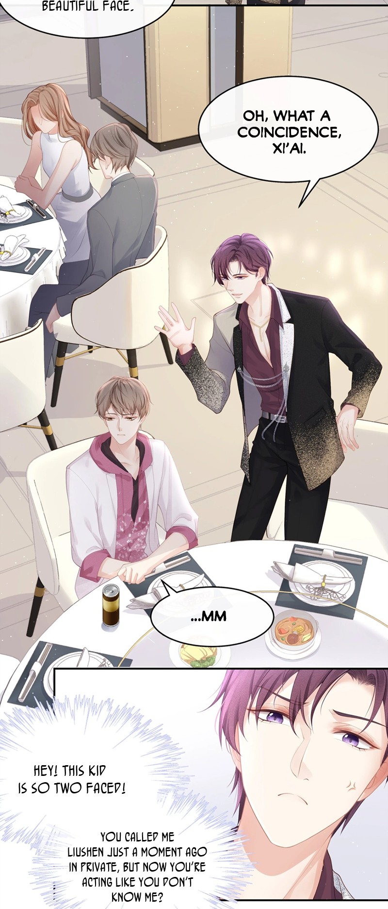 Exclusive Love It Feels... A Little Soft 第6页