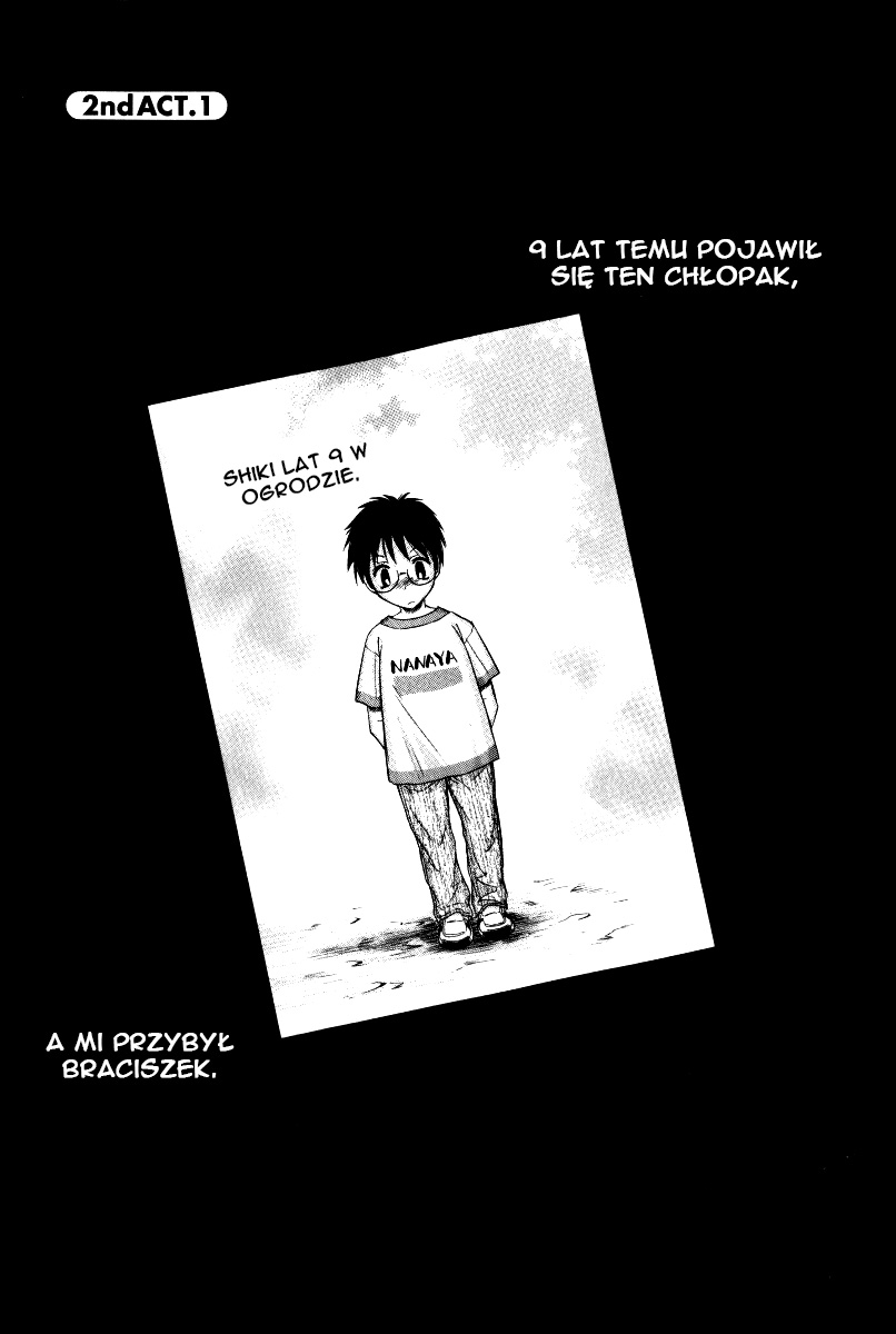 Melty Blood ACT:2 Vol. 1 Ch. 1 第5页