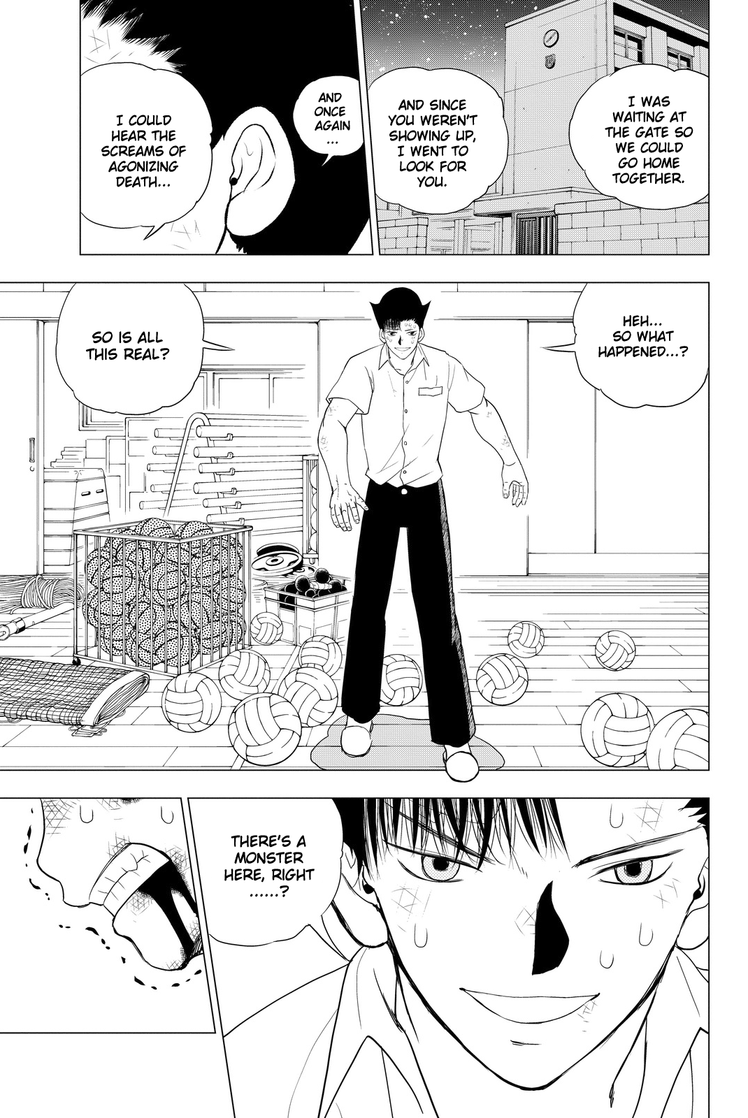 Vector Ball The Lonely Warrior 第29页