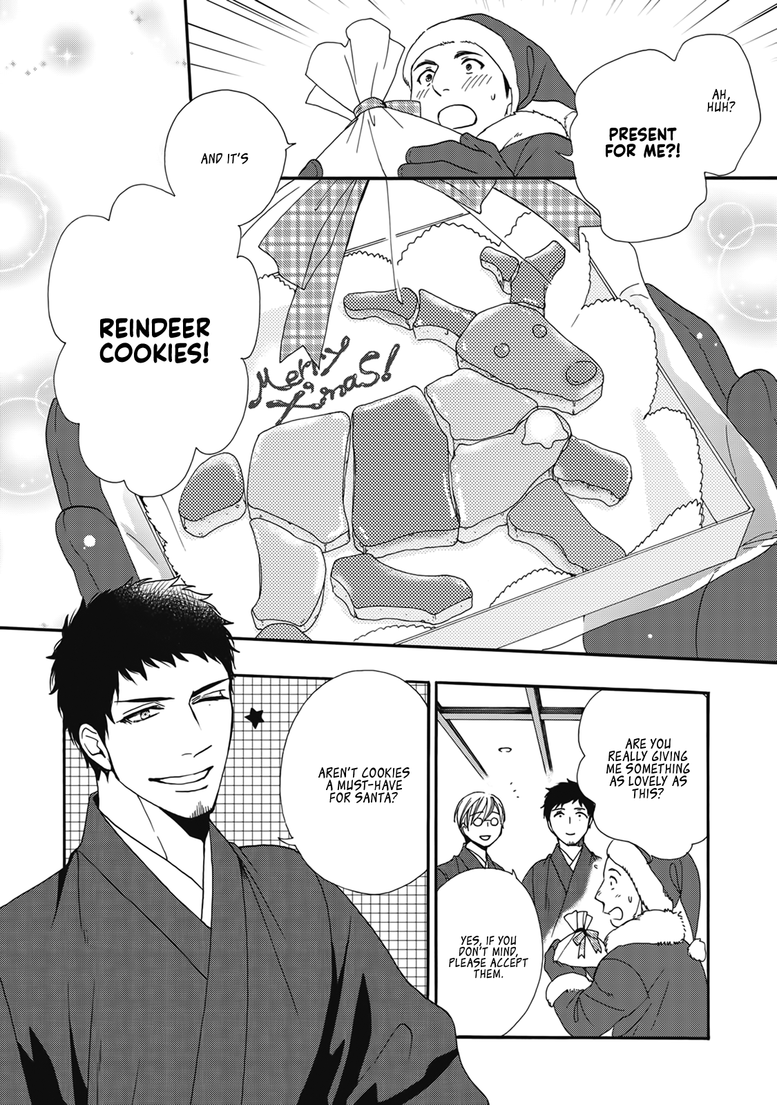 Rokuhōdō Yotsuiro Biyori Today's A Special Day! 第21页