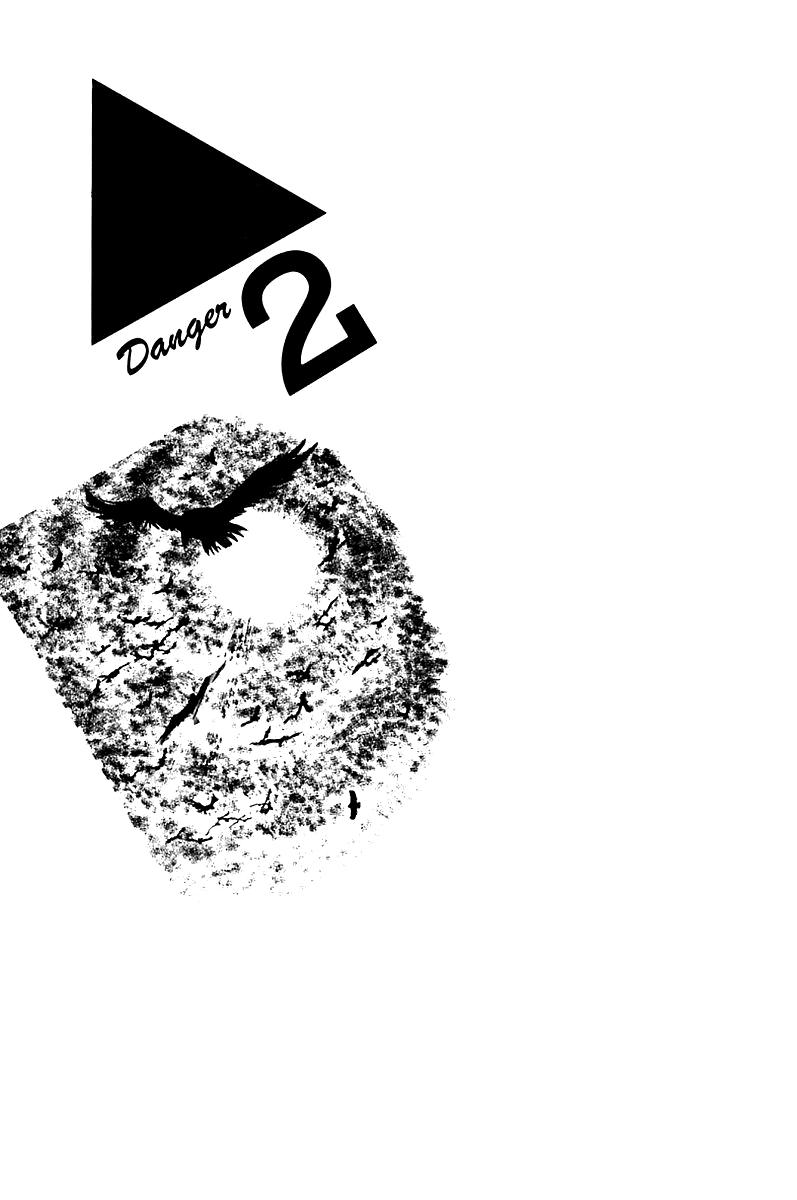 Survival (SAITO Takao) Vol. 1 Ch. 2 第1页