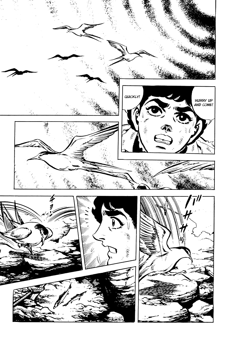 Survival (SAITO Takao) Vol. 1 Ch. 2 第27页