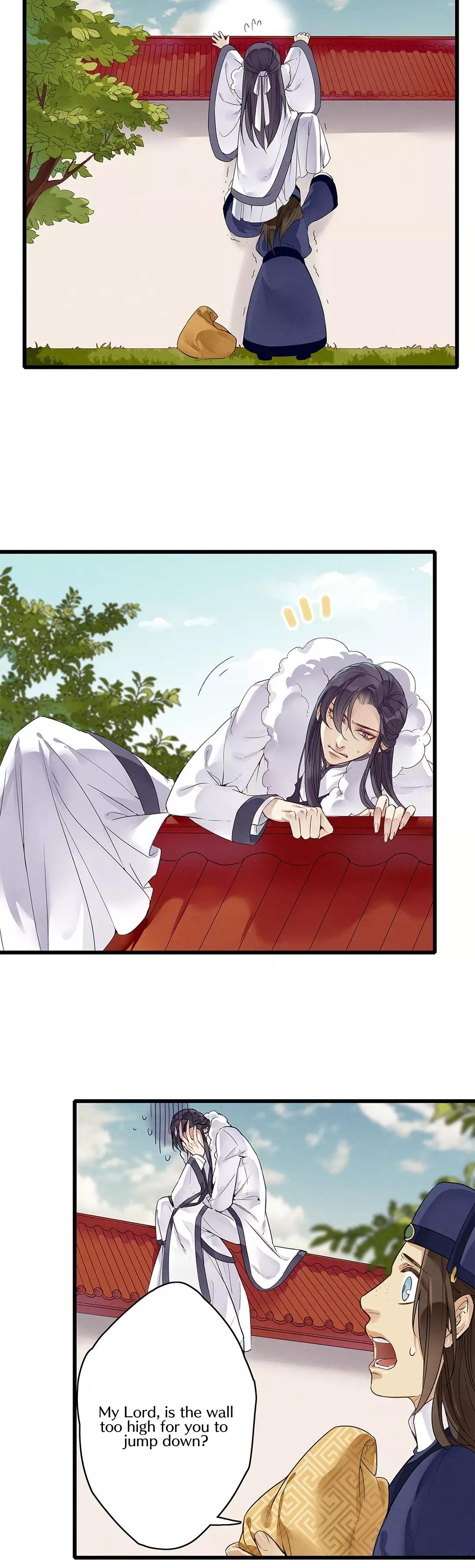 Upgrading the Frivolous Emperor Who is willing to be dumb for the Emperor? 第12页