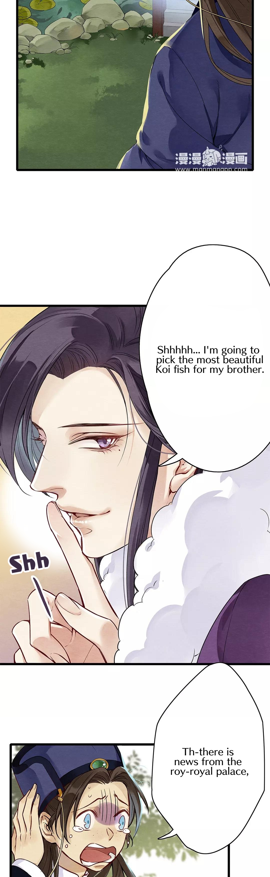 Upgrading the Frivolous Emperor Who is willing to be dumb for the Emperor? 第4页