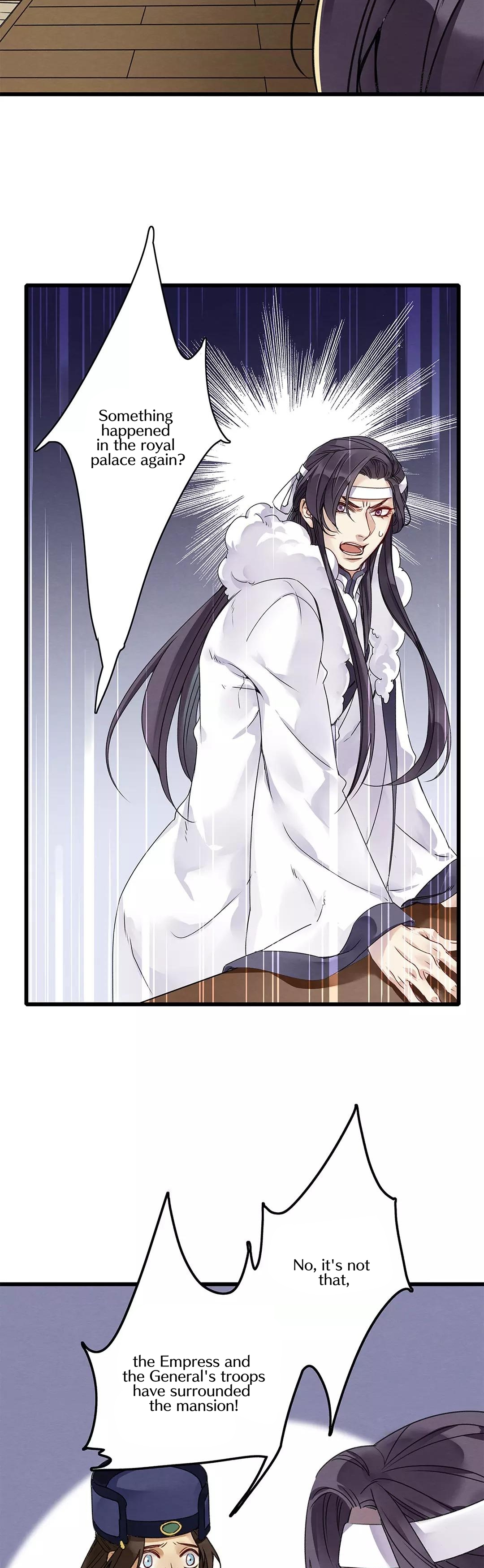 Upgrading the Frivolous Emperor Who is willing to be dumb for the Emperor? 第9页