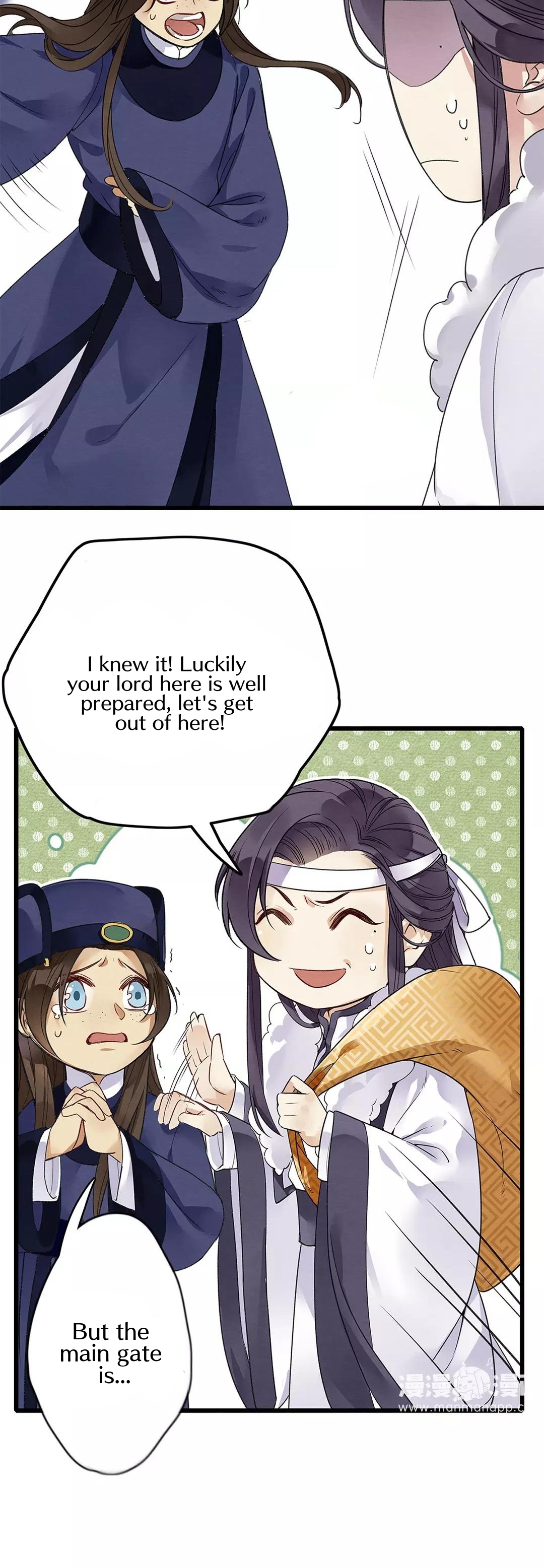 Upgrading the Frivolous Emperor Who is willing to be dumb for the Emperor? 第10页