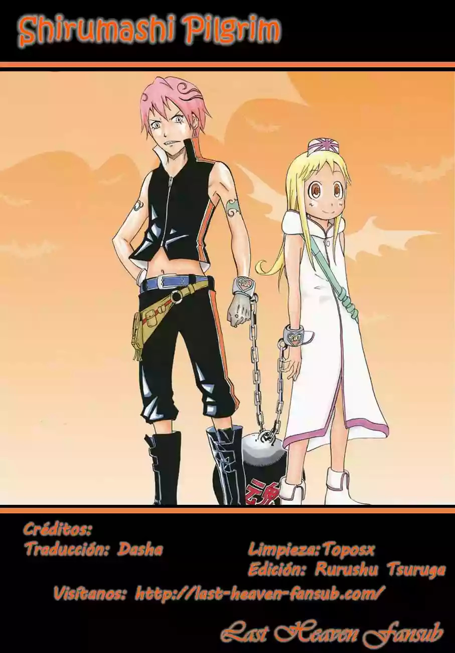 Kai Pilgrim Vol. 1 Ch. 2 第2页