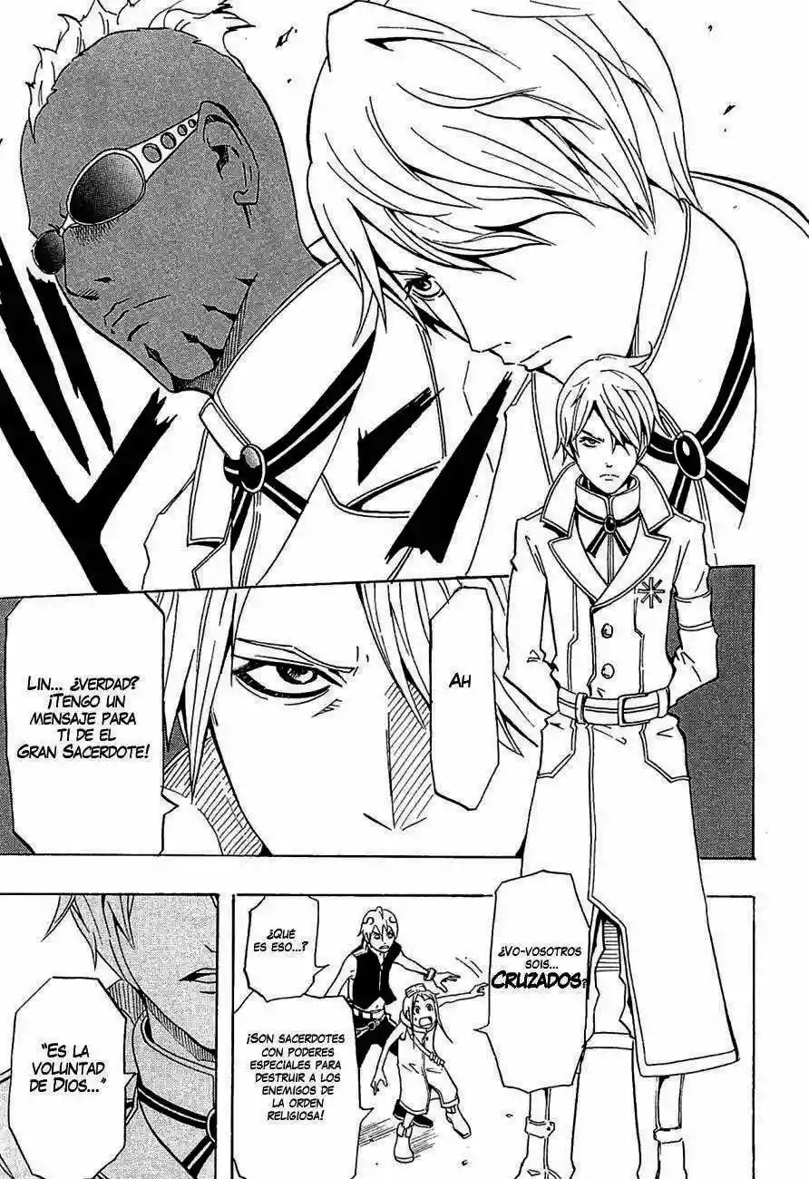Kai Pilgrim Vol. 1 Ch. 2 第11页