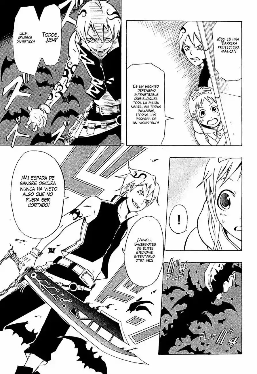 Kai Pilgrim Vol. 1 Ch. 2 第19页