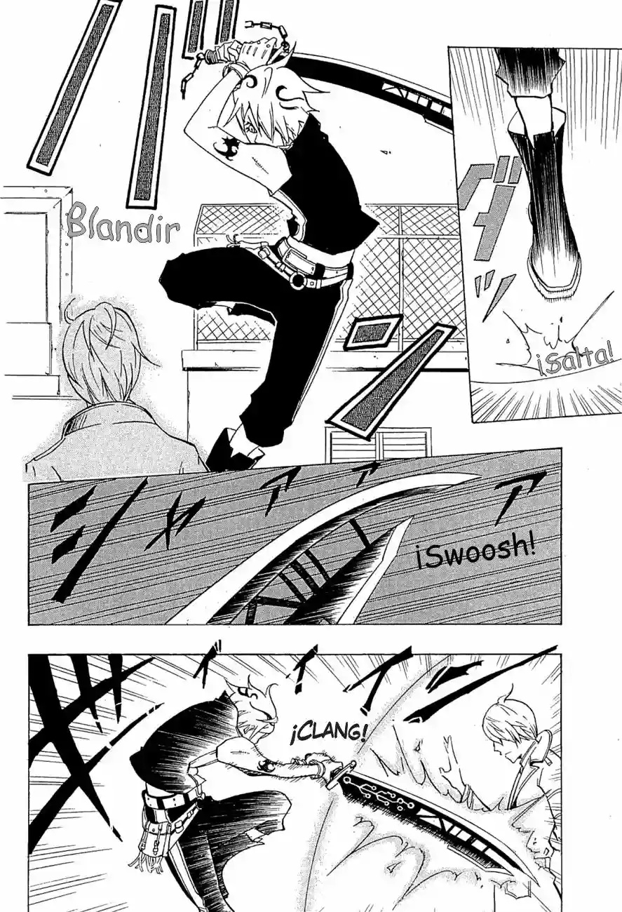 Kai Pilgrim Vol. 1 Ch. 2 第20页