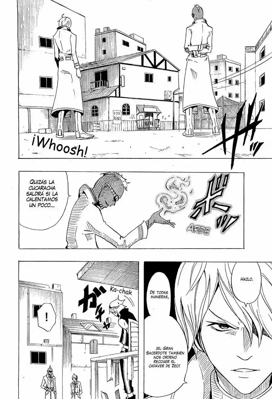 Kai Pilgrim Vol. 1 Ch. 2 第26页