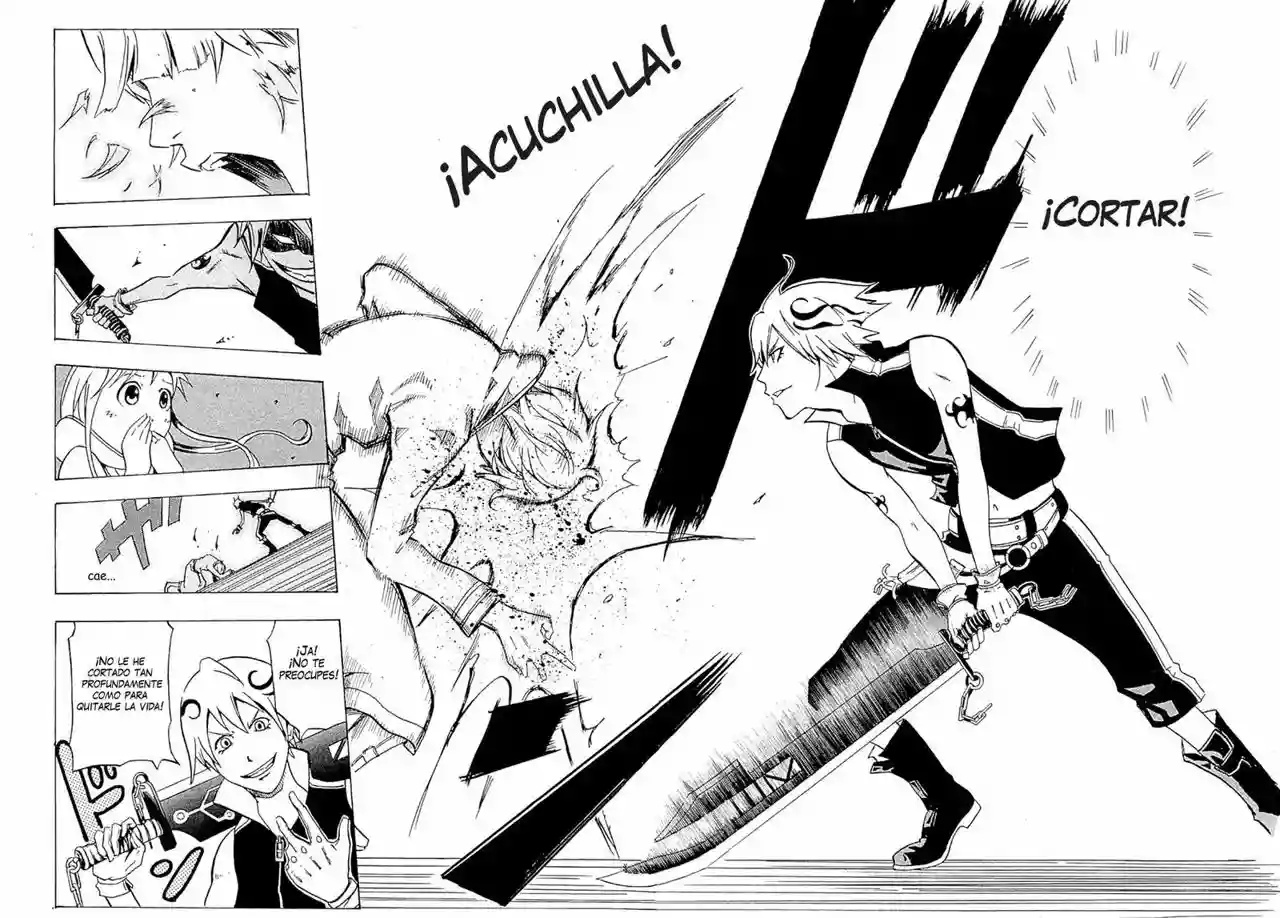 Kai Pilgrim Vol. 1 Ch. 2 第30页