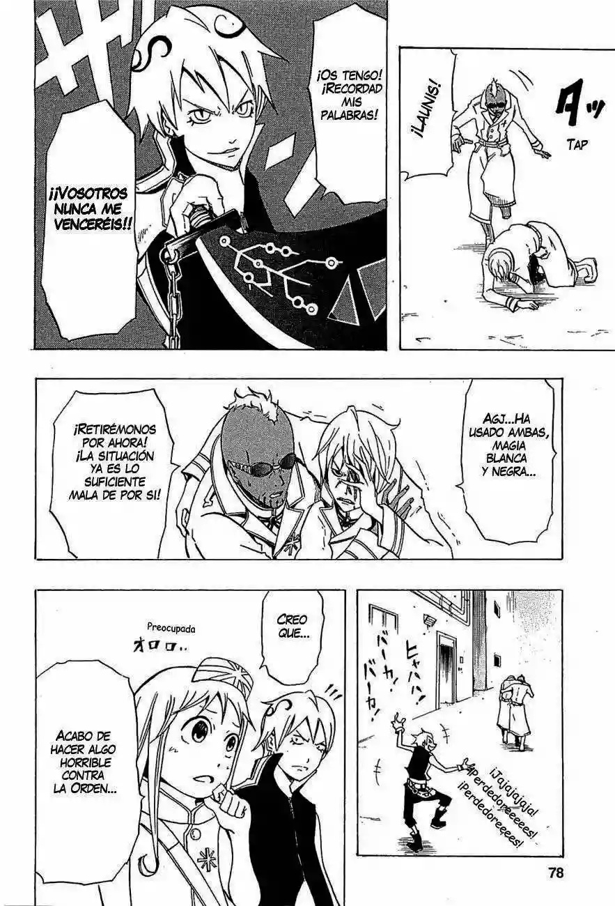 Kai Pilgrim Vol. 1 Ch. 2 第31页