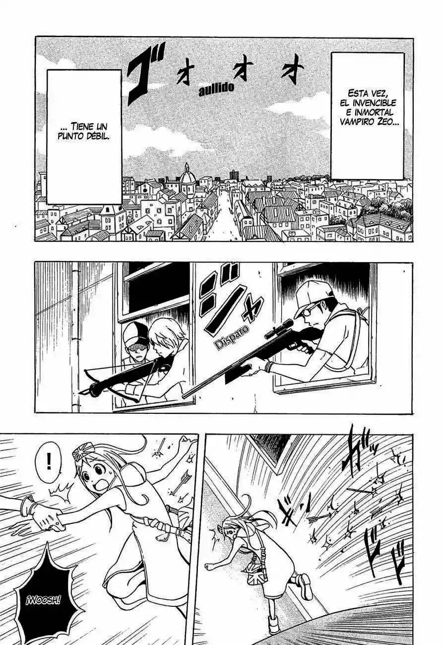 Kai Pilgrim Vol. 1 Ch. 2 第5页
