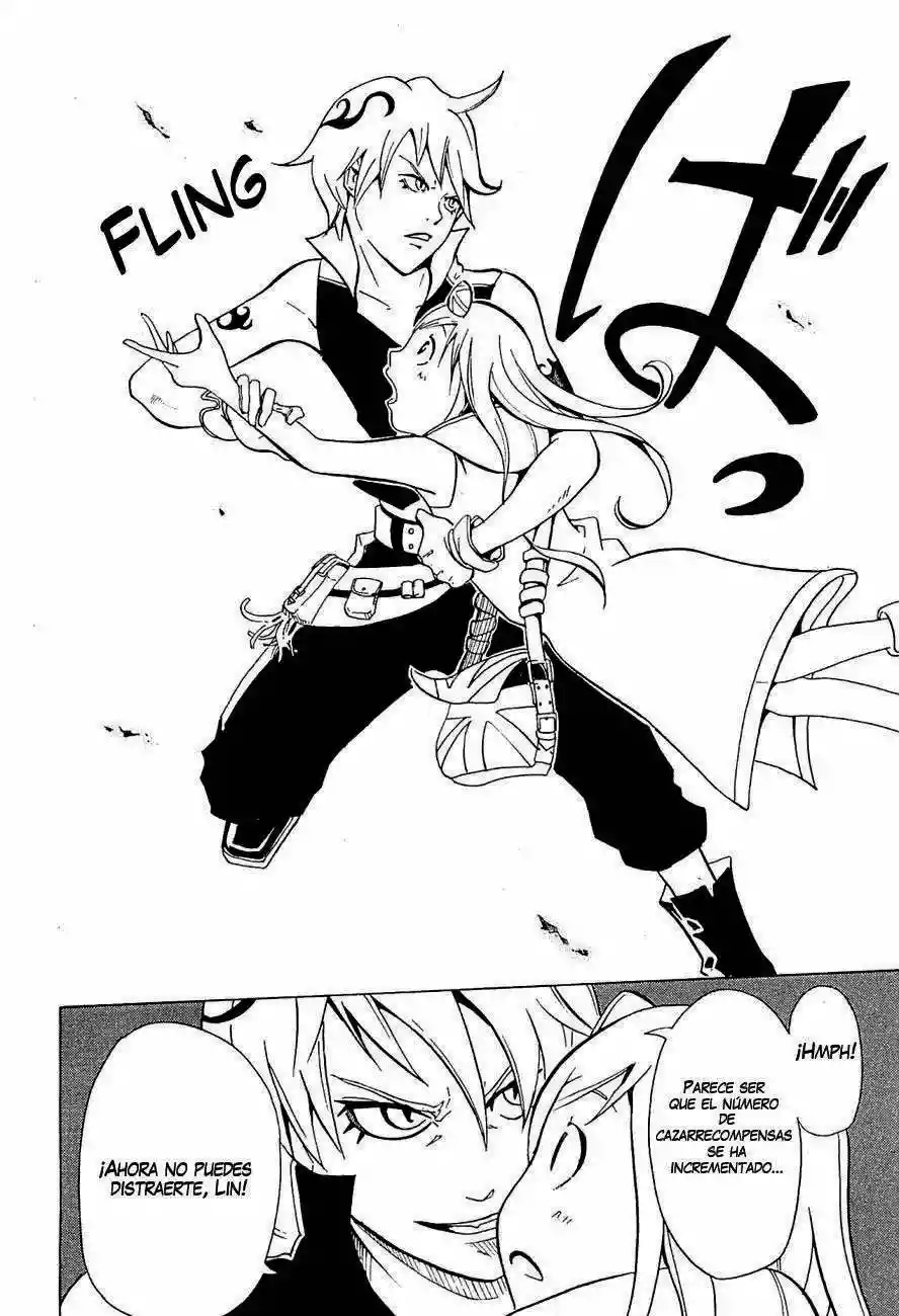 Kai Pilgrim Vol. 1 Ch. 2 第6页