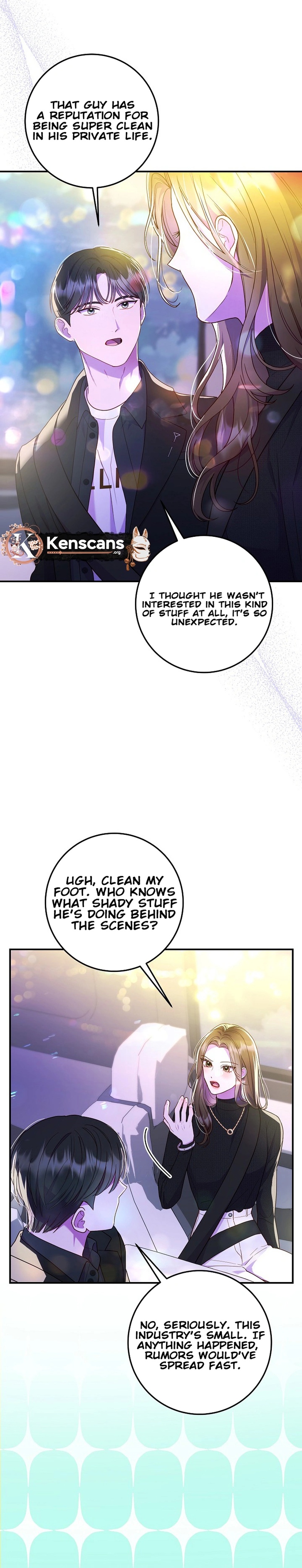 Casting Cinderella Ch. 6 第12页