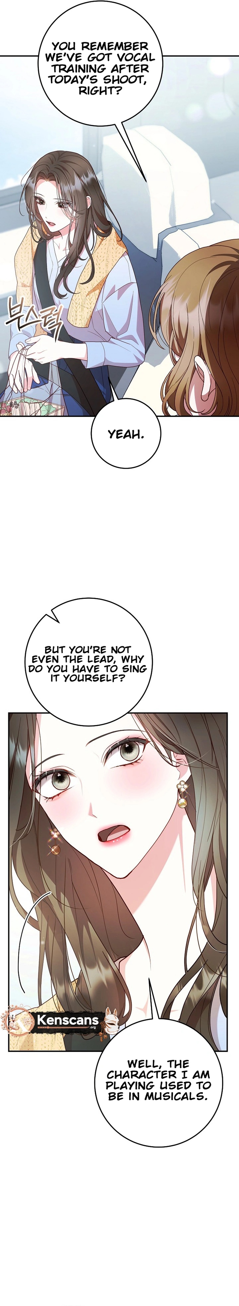 Casting Cinderella Ch. 6 第21页