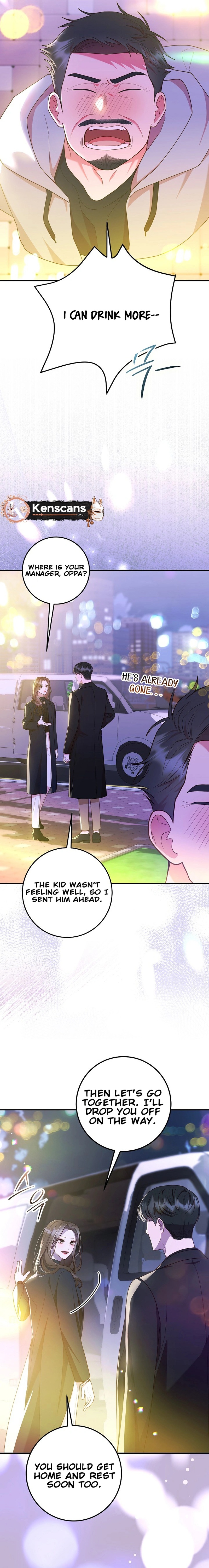 Casting Cinderella Ch. 6 第6页