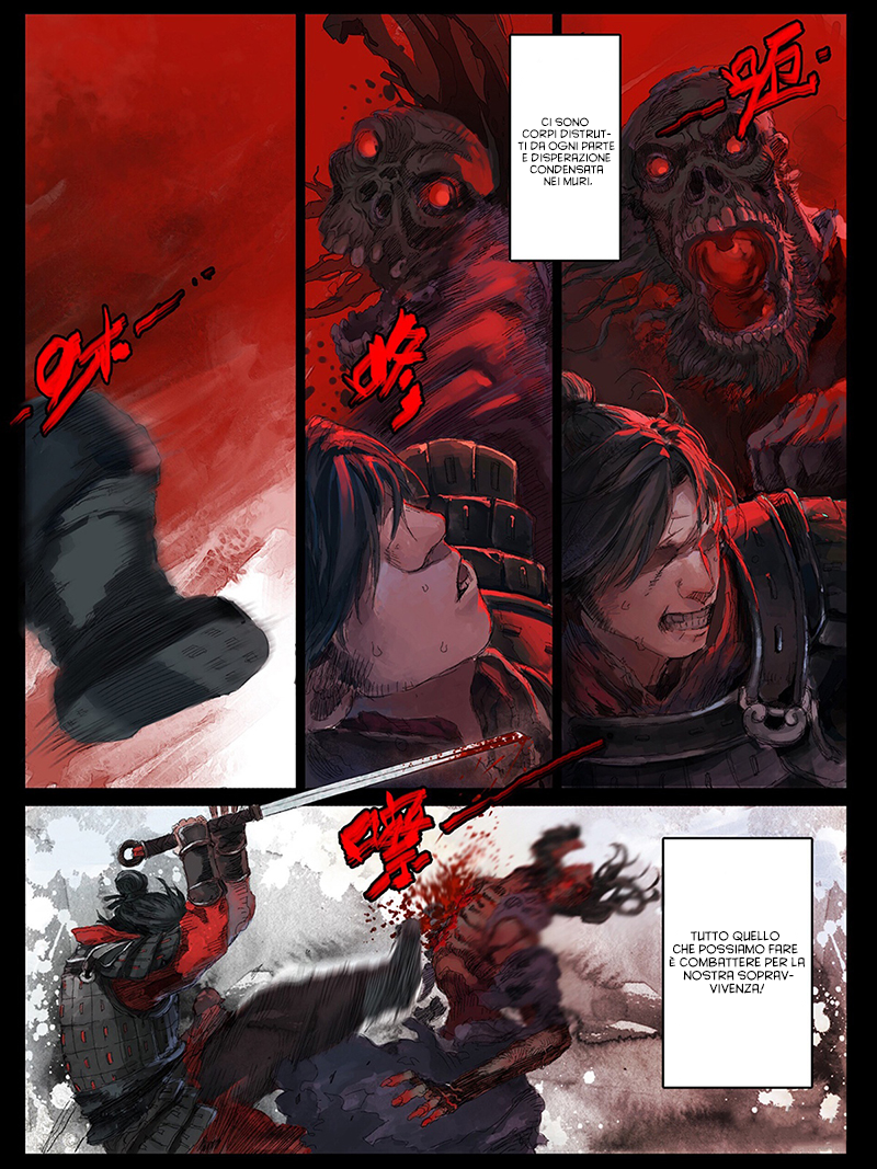 Emperor Blood Ch. 2 第4页