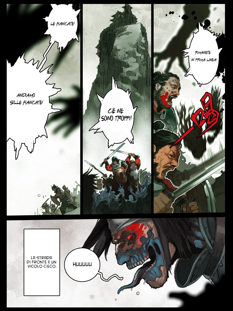 Emperor Blood Ch. 2 第10页