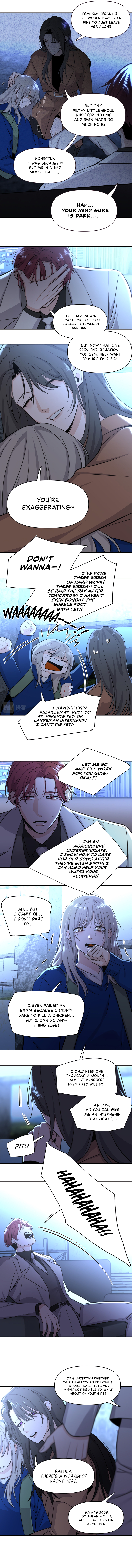 Their Phantom 第6页