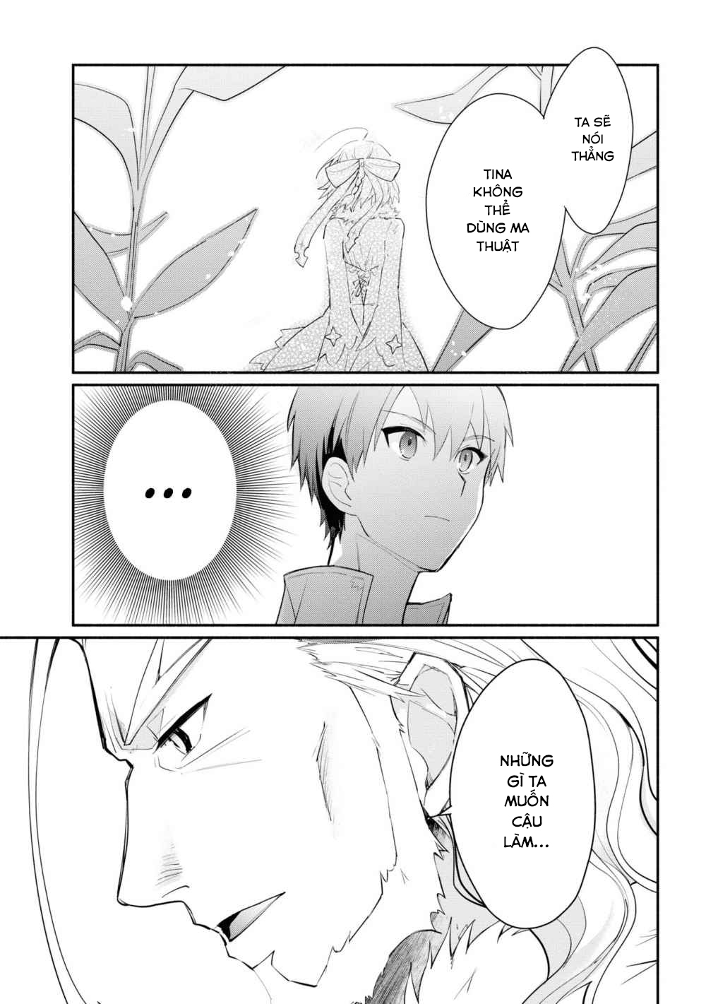 Koujo Denka no Kateikyoushi Vol. 1 Ch. 1 第37页